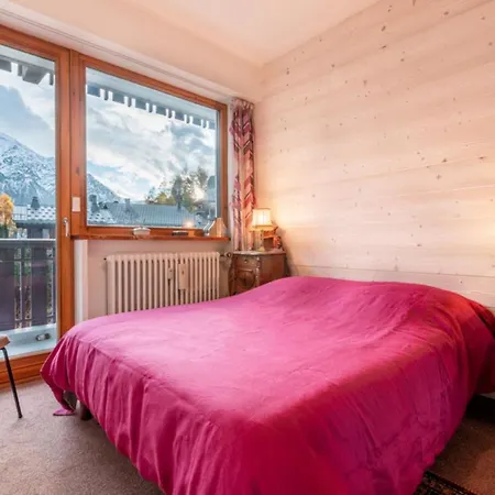 Spacieux Avec Balcon&parking Chamonix