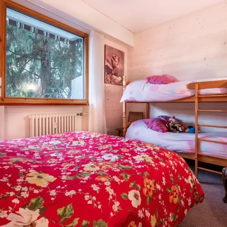 Lejlighed Spacious With Balcony In Chamonix