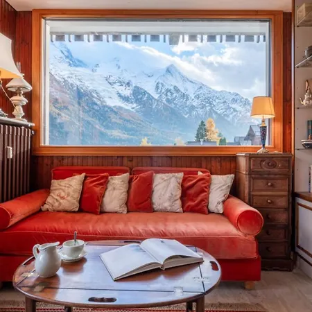 Spacious With Balcony In Chamonix