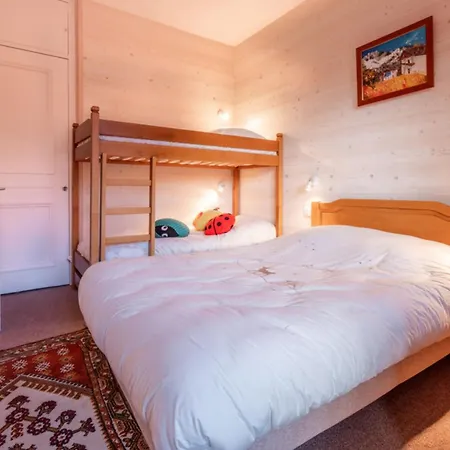 Spacieux Avec Balcon&parking Appartement Chamonix