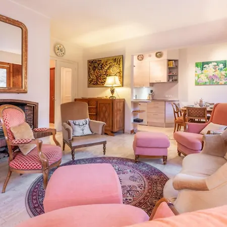 Spacieux Avec Balcon&parking Appartement