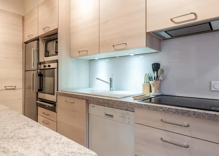 Spacious With Balcony In * Chamonix Mont Blanc