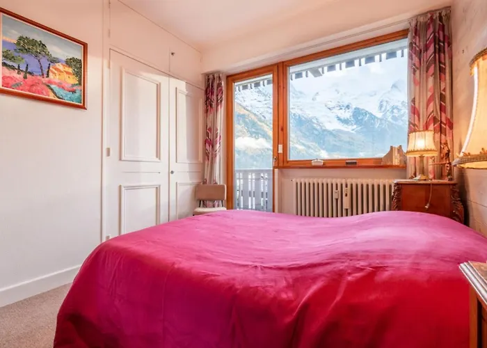 Apartamento Spacious With Balcony In