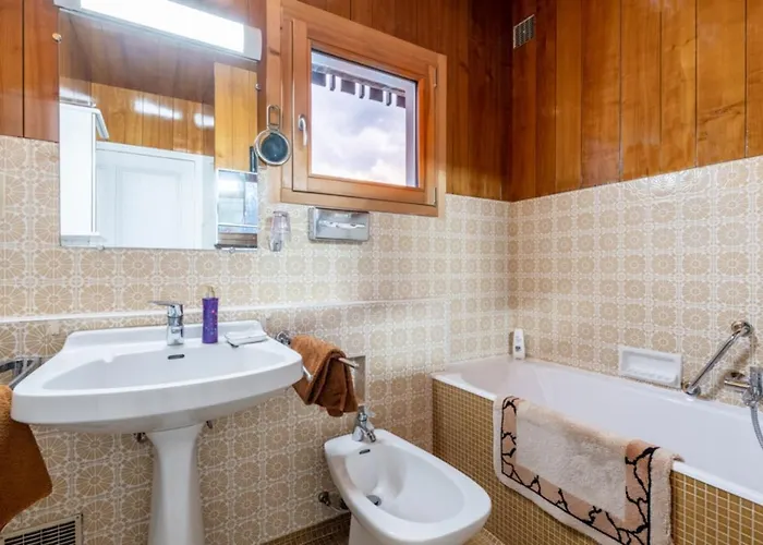 Spacious With Balcony In Apartamento Chamonix Mont Blanc