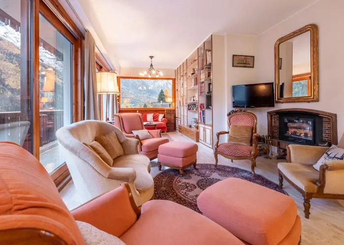 Apartamento Spacious With Balcony In