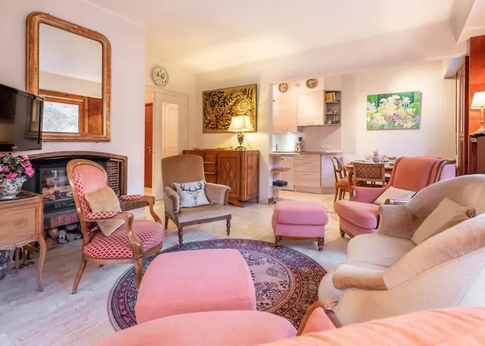 Spacious With Balcony In Apartamento Chamonix Mont Blanc