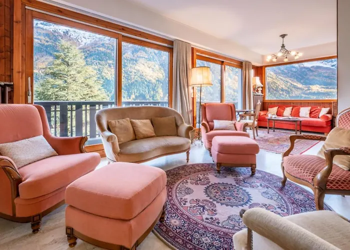 Apartamento Spacious With Balcony In *